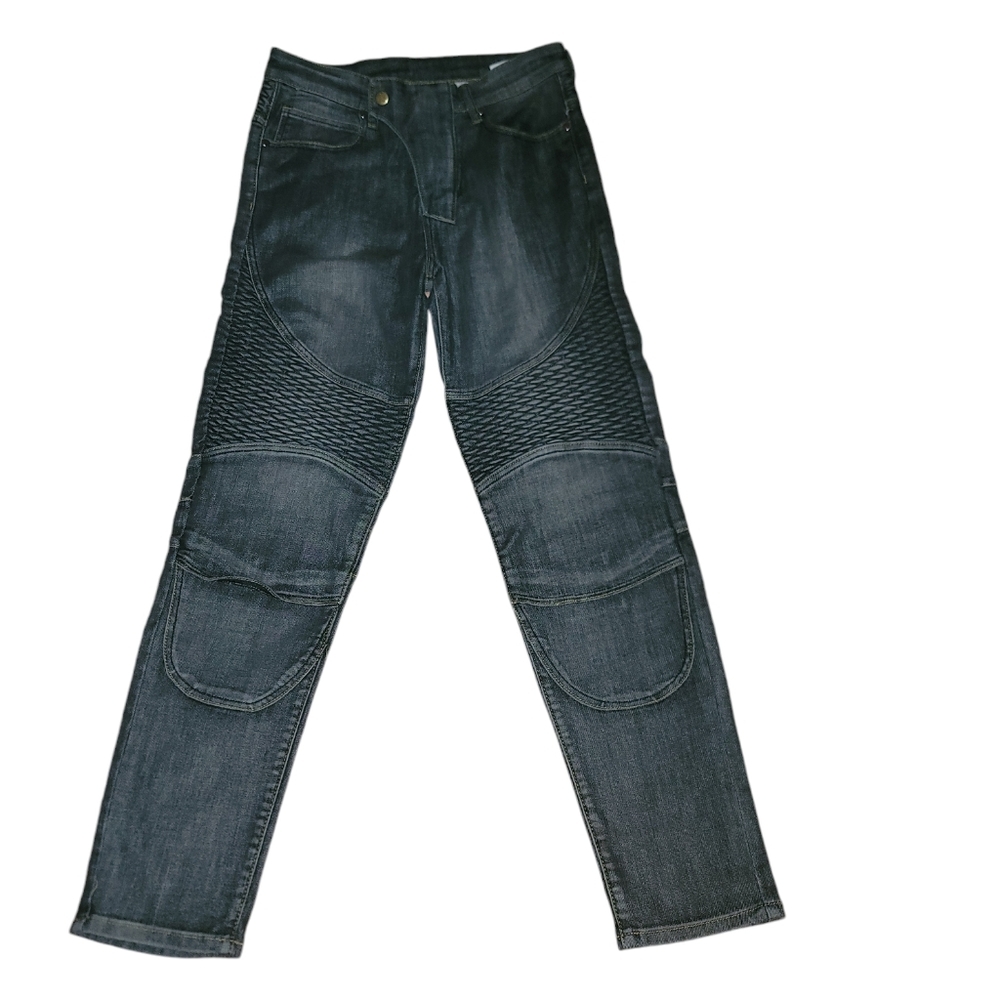 Biker men's jeans